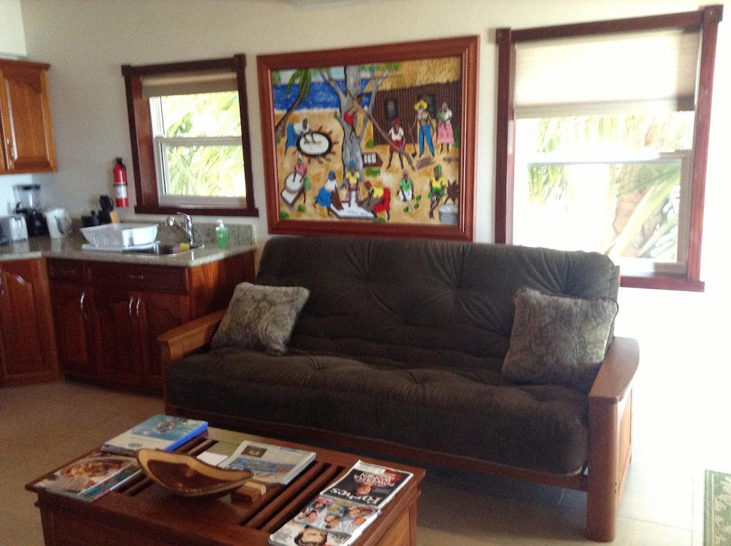 Belizean Nirvana Placencia Luaran gambar
