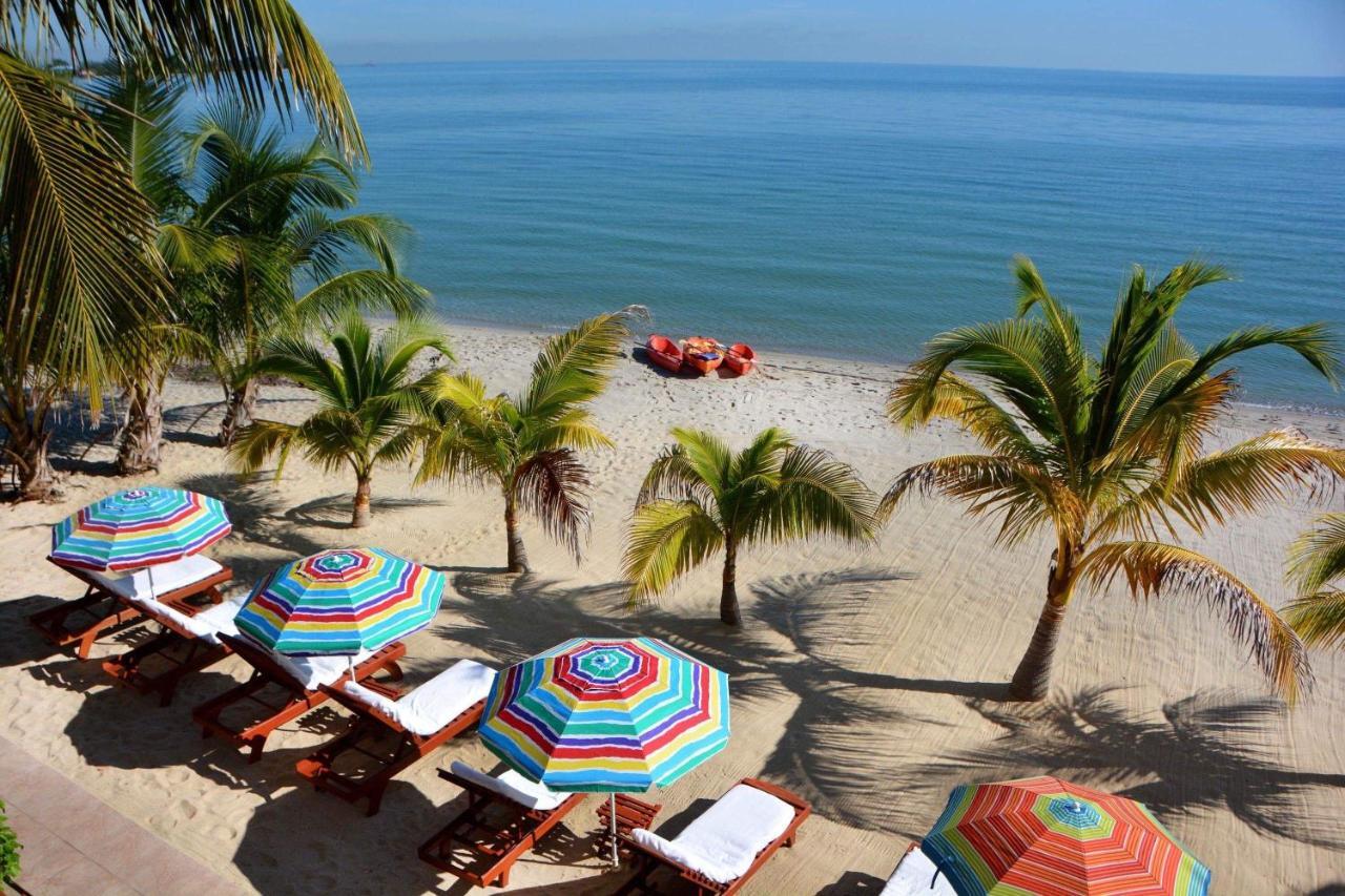 Belizean Nirvana Placencia Luaran gambar